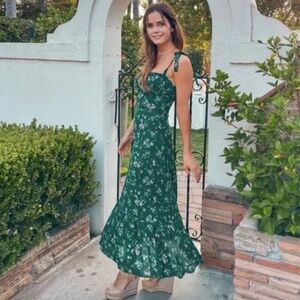 Reformation Nikita Dress (Emilia)